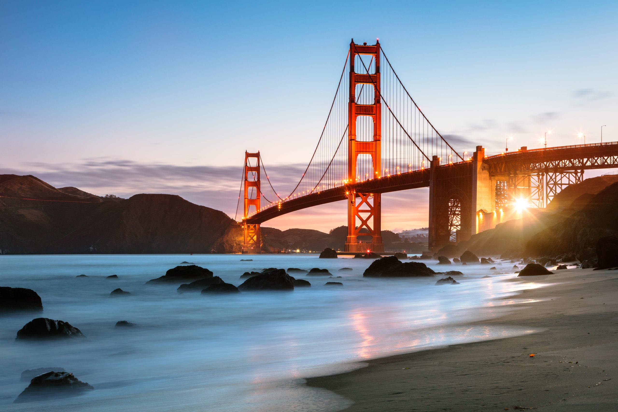 Американский мост. Голден гейт Сан Франциско. Мост «золотые ворота» (Сан-Франциско, США). Мост золотые ворота в Сан-Франциско. Мост Golden Gate в Сан-Франциско.