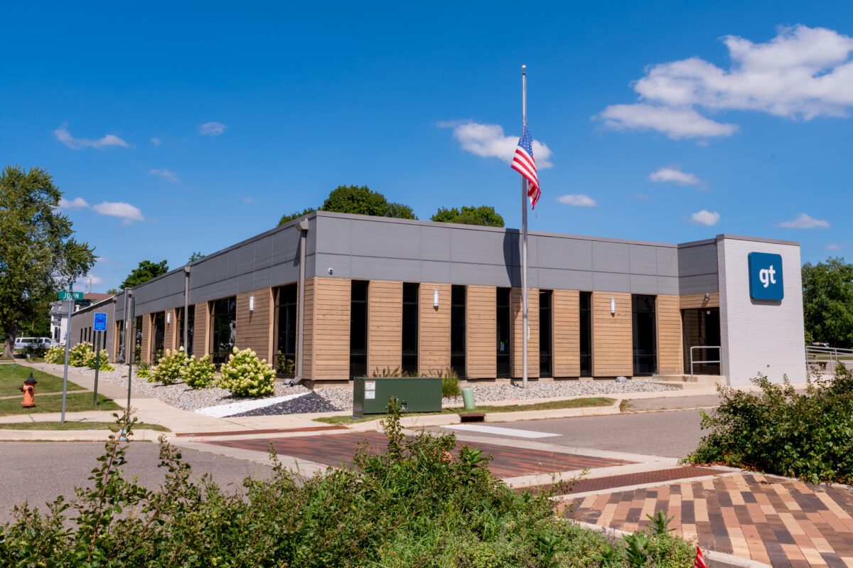 GT headquarters in Sturgis, Michigan.