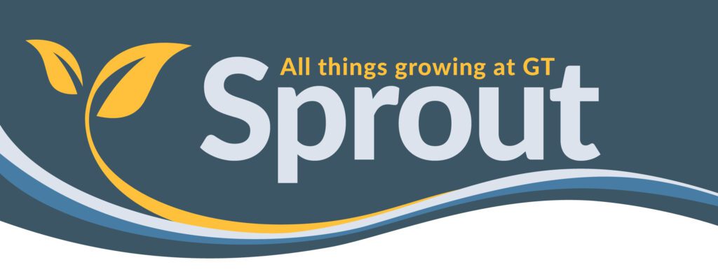 All things growing at GT Sprout